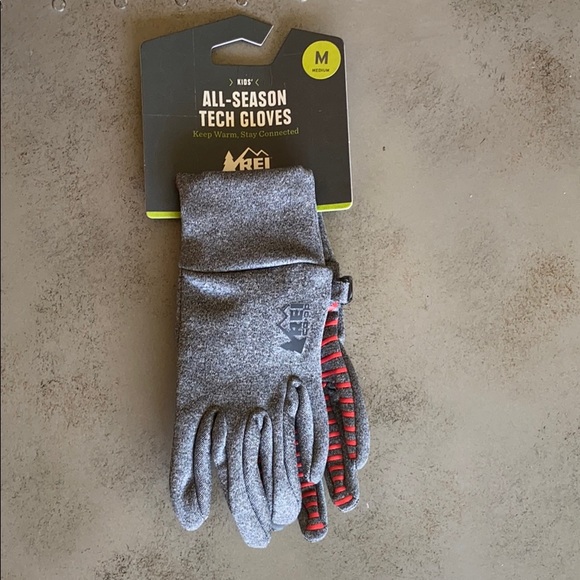 All Season Tech Gloves - Picture 2 of 2